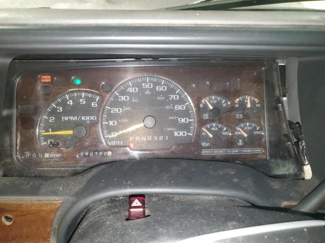 1997 Chevrolet Tahoe K1500