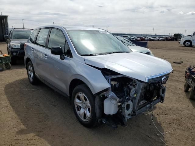 2014 Subaru Forester 2.5I