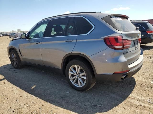 2015 BMW X5 XDRIVE35I