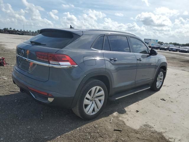 2021 Volkswagen Atlas Cross Sport SE