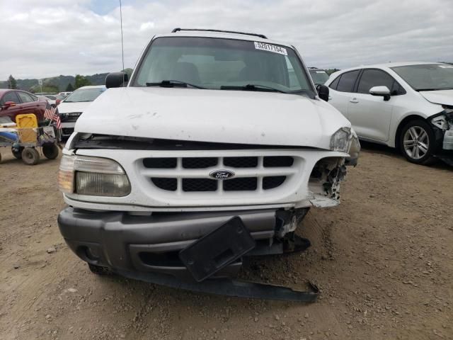 2000 Ford Explorer Sport