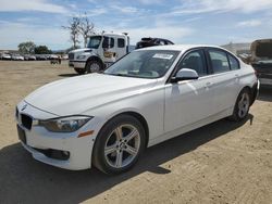 Salvage cars for sale at San Martin, CA auction: 2013 BMW 328 I