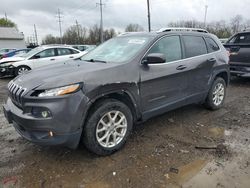 2017 Jeep Cherokee Latitude en venta en Columbus, OH