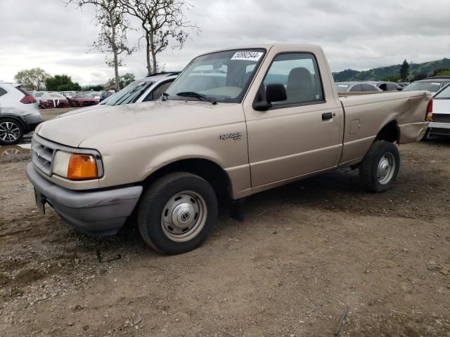 1997 Ford Ranger