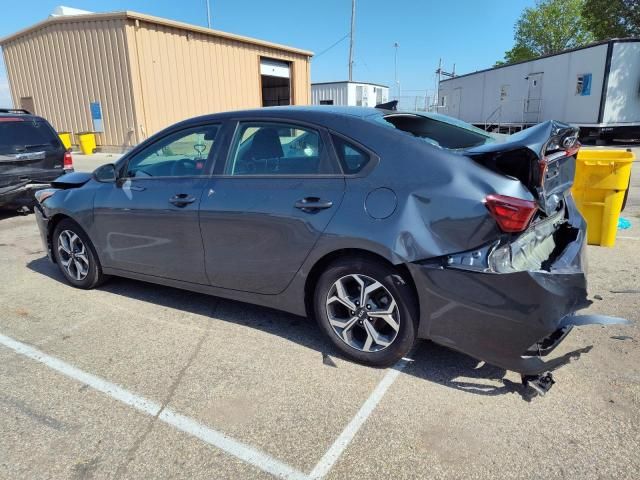 2021 KIA Forte FE