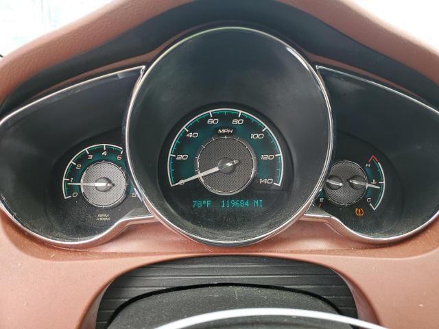 2009 Chevrolet Malibu LTZ