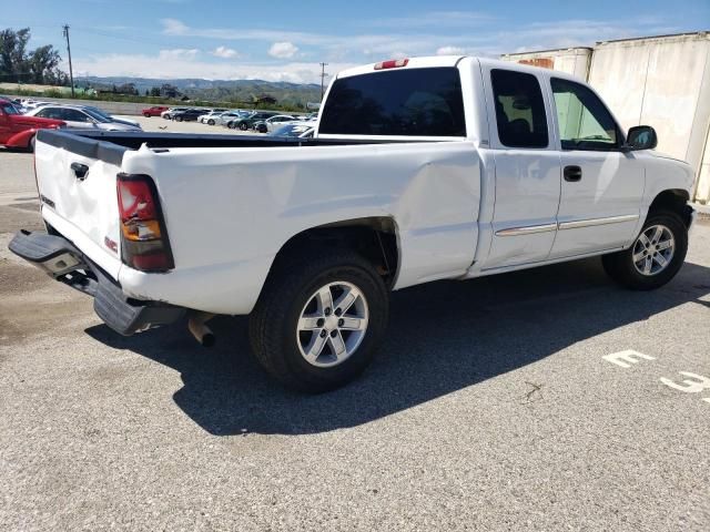 2006 GMC New Sierra C1500