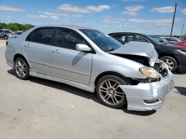 2006 Toyota Corolla CE