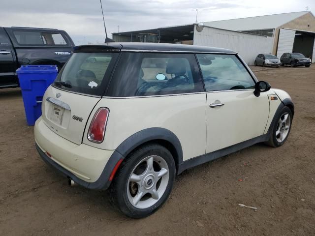 2005 Mini Cooper