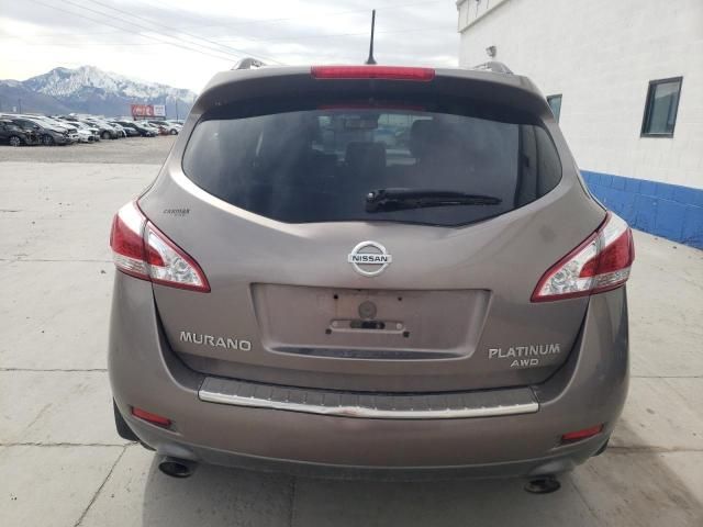 2014 Nissan Murano S