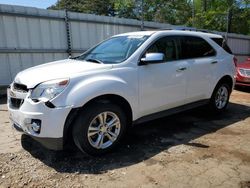 Chevrolet Equinox ltz salvage cars for sale: 2013 Chevrolet Equinox LTZ