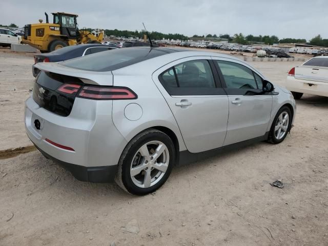 2012 Chevrolet Volt