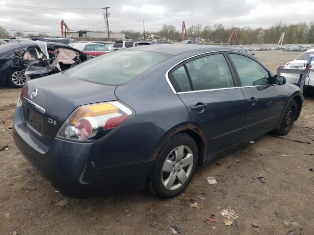 2007 Nissan Altima 2.5