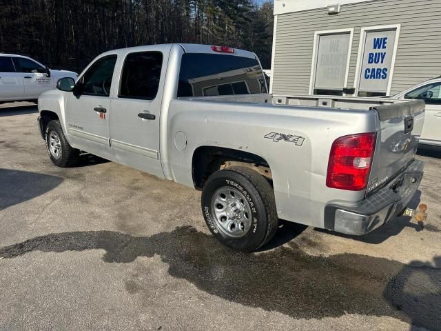 2012 Chevrolet Silverado K1500 LT