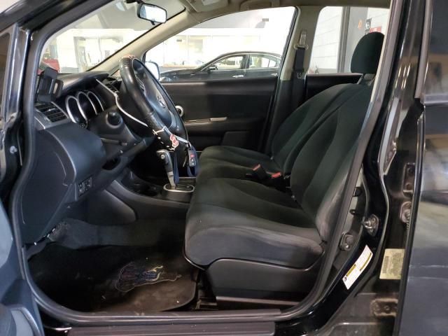 2010 Nissan Versa S