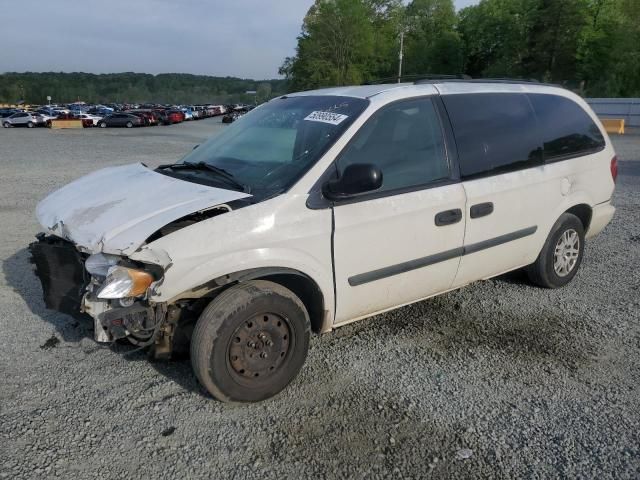 2005 Dodge Grand Caravan SE