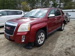 Salvage cars for sale from Copart Seaford, DE: 2012 GMC Terrain SLE