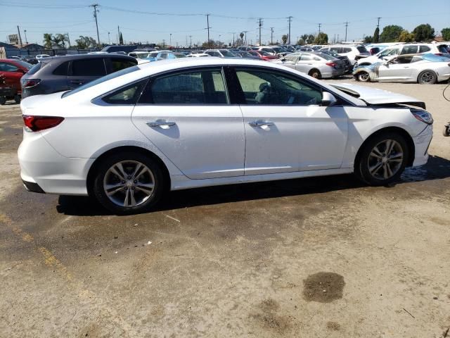 2018 Hyundai Sonata Sport