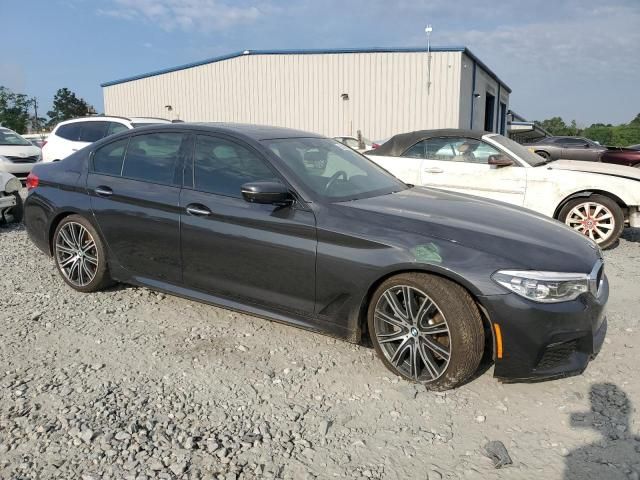 2018 BMW 540XD