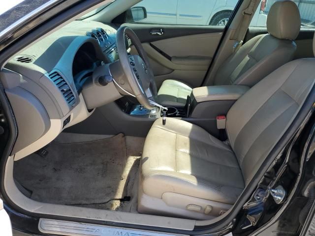 2012 Nissan Altima Base