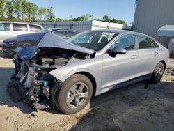 Salvage Cars with No Bids Yet For Sale at auction: 2024 KIA K5 LXS