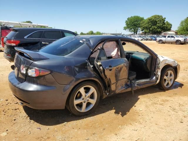 2007 Mazda 6 I