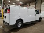 2022 Chevrolet Express G3500