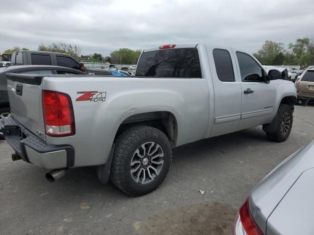 2012 GMC Sierra K1500 SLE