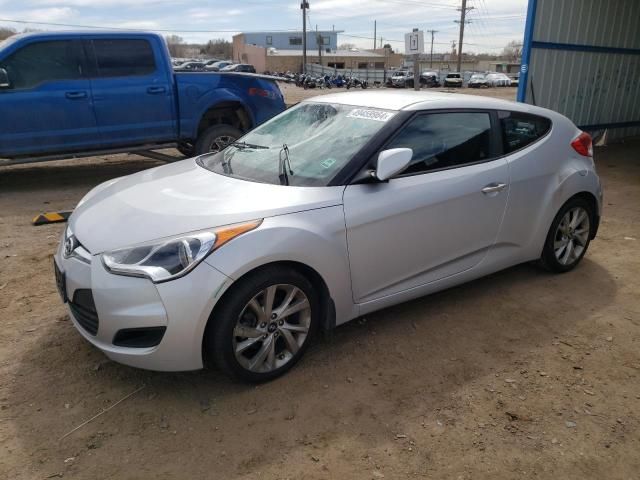 2016 Hyundai Veloster