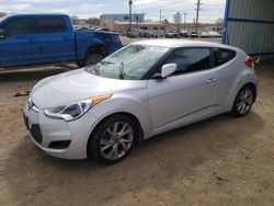 Salvage cars for sale from Copart Colorado Springs, CO: 2016 Hyundai Veloster