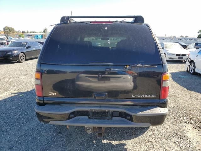 2002 Chevrolet Tahoe K1500