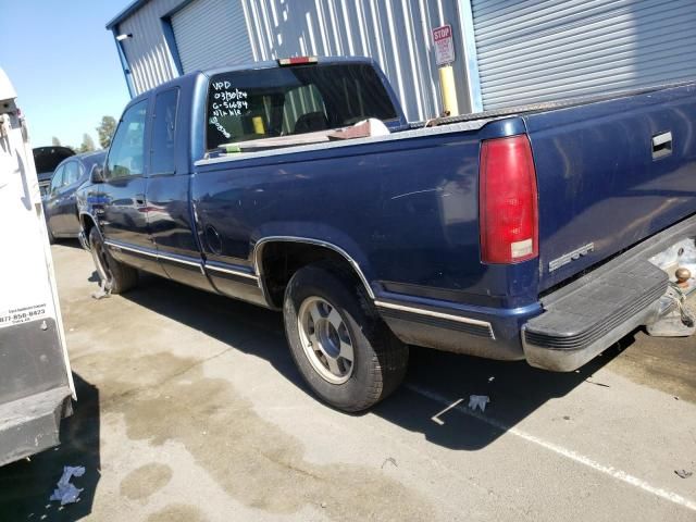 1996 GMC Sierra C1500