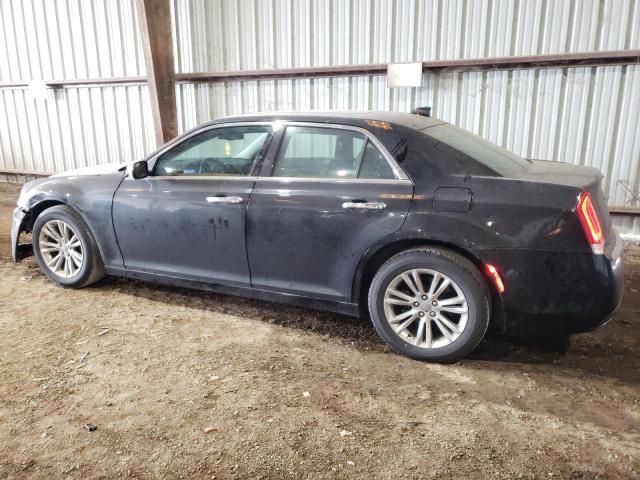 2016 Chrysler 300C