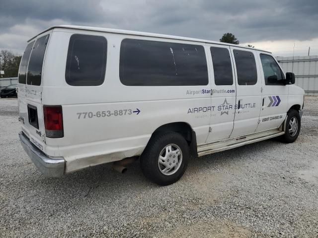 2009 Ford Econoline E350 Super Duty Wagon