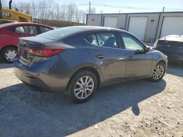 2017 Mazda 3 Sport