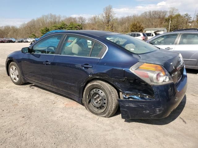 2007 Nissan Altima 2.5