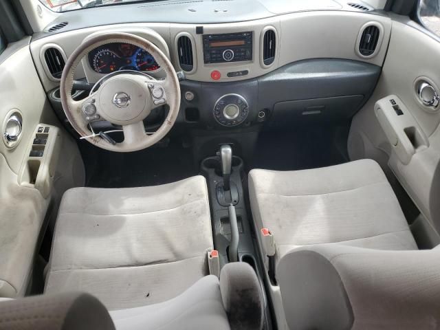 2009 Nissan Cube Base