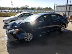 Vehiculos salvage en venta de Copart Orlando, FL: 2023 Toyota Corolla LE