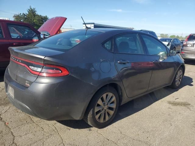 2014 Dodge Dart SXT