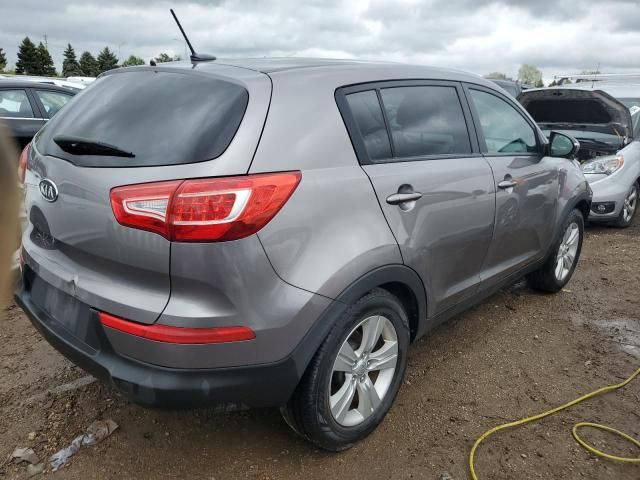 2012 KIA Sportage LX