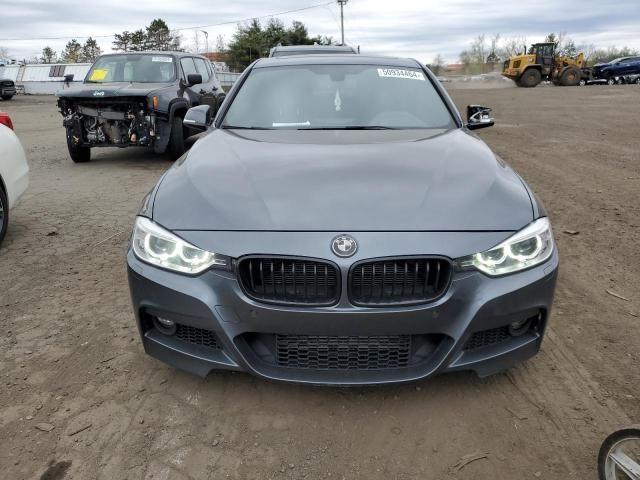 2015 BMW 335 XI