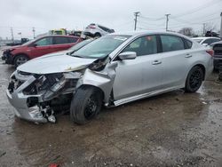 Salvage cars for sale from Copart Chicago Heights, IL: 2014 Nissan Altima 2.5