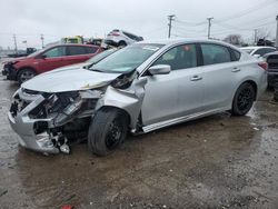 Nissan Altima salvage cars for sale: 2014 Nissan Altima 2.5