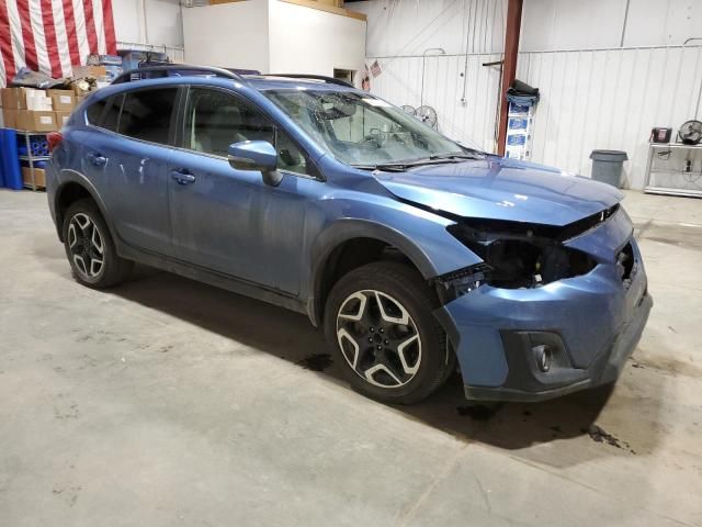 2019 Subaru Crosstrek Limited