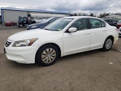 2012 Honda Accord LX for sale in Pennsburg, PA