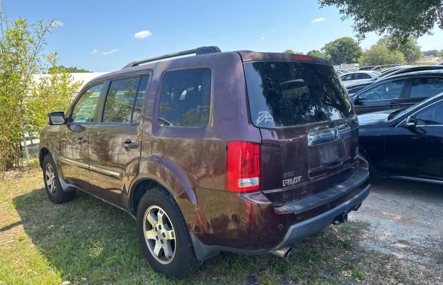 2009 Honda Pilot Touring