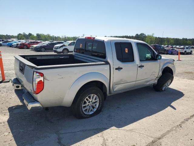 2014 Nissan Frontier S