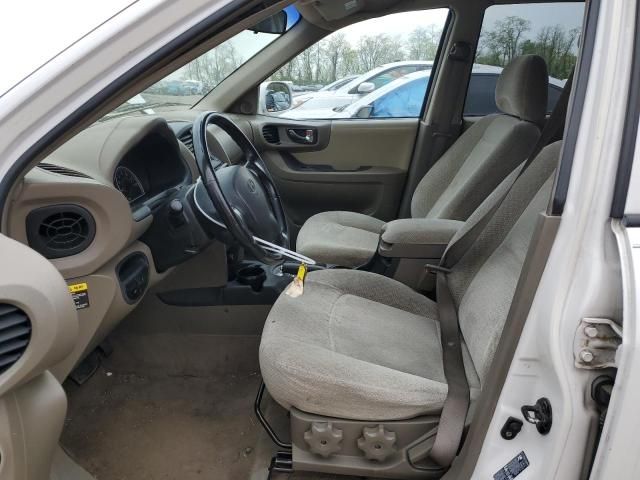 2005 Hyundai Santa FE GLS