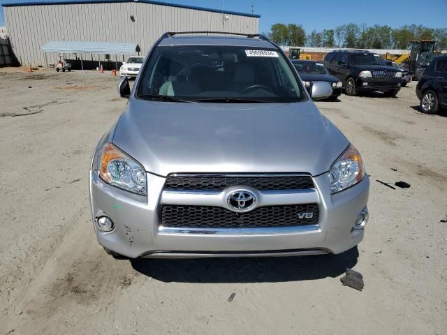 2011 Toyota Rav4 Limited