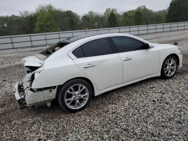 2013 Nissan Maxima S